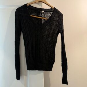 Divided by H&M Black Sweater